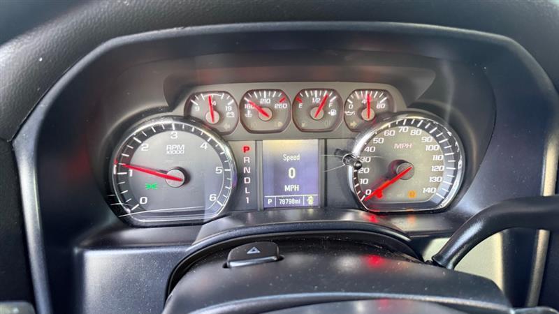 Chevrolet Silverado 2500HD  2017