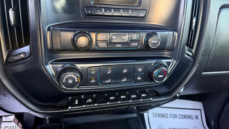 Chevrolet Silverado 2500HD  2017