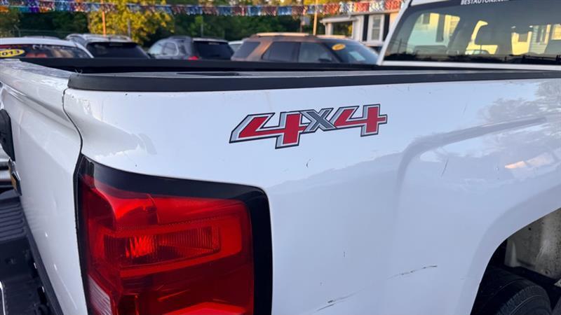 Chevrolet Silverado 2500HD  2017
