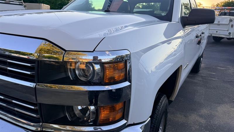 Chevrolet Silverado 2500HD  2017