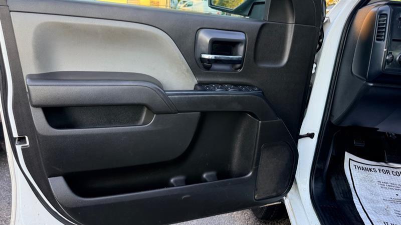 Chevrolet Silverado 2500HD  2017