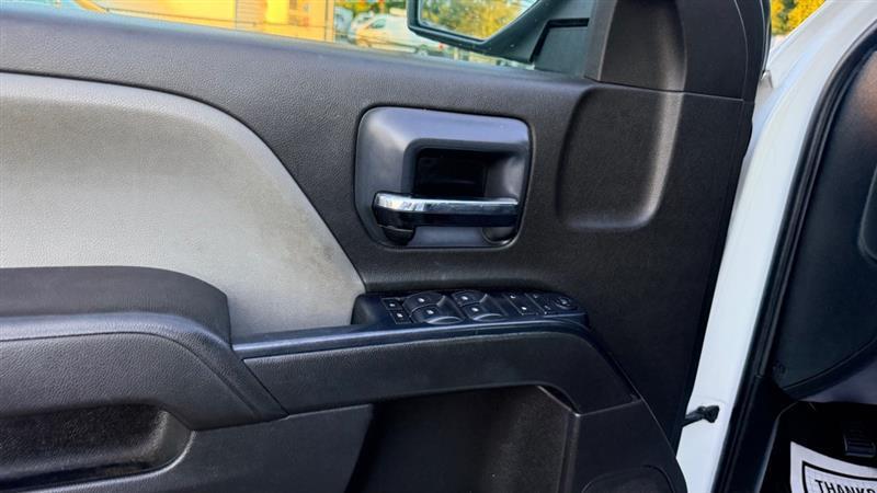 Chevrolet Silverado 2500HD  2017