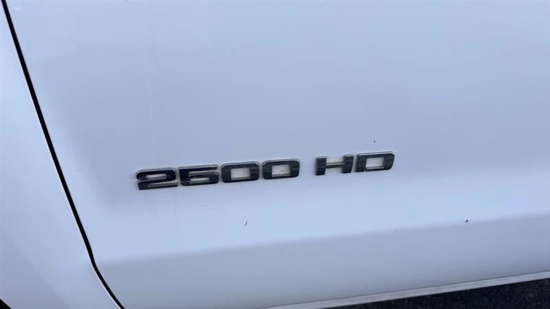 Chevrolet Silverado 2500HD  2017