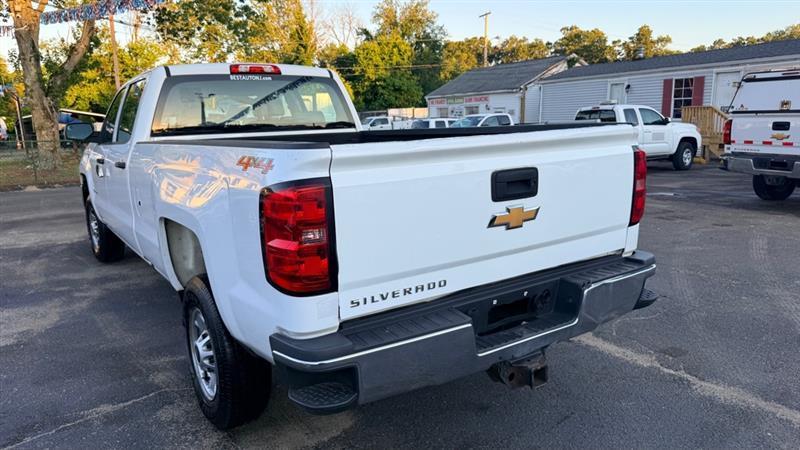 Chevrolet Silverado 2500HD  2017