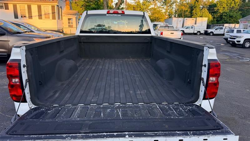 Chevrolet Silverado 2500HD  2017