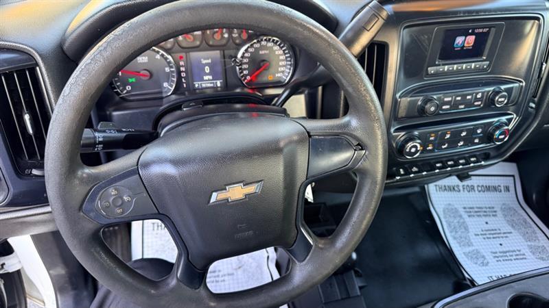 Chevrolet Silverado 2500HD  2017