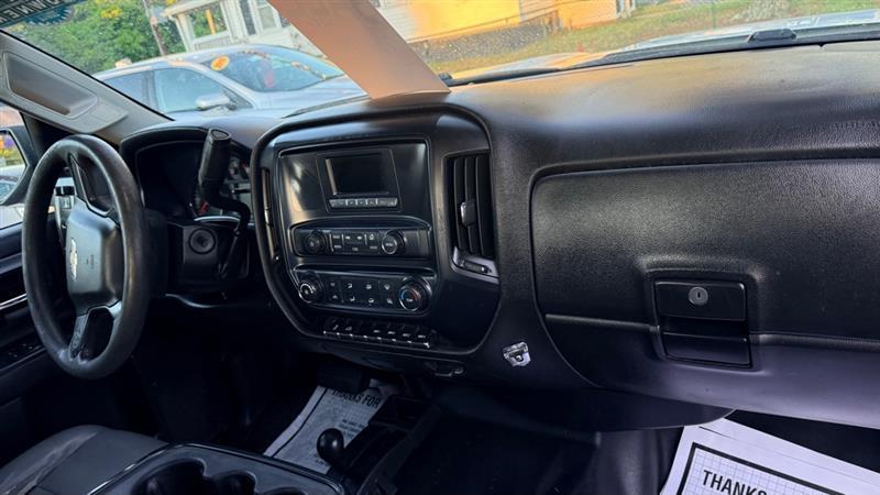 Chevrolet Silverado 2500HD  2017