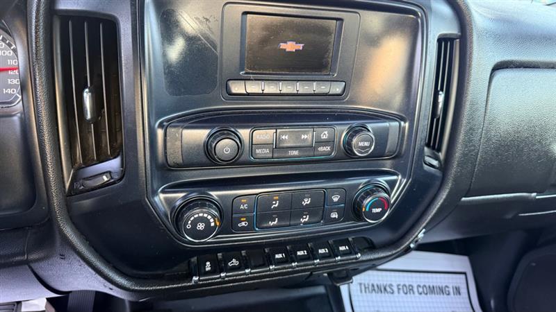 Chevrolet Silverado 2500HD  2017