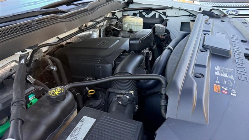 Chevrolet Silverado 2500HD  2017