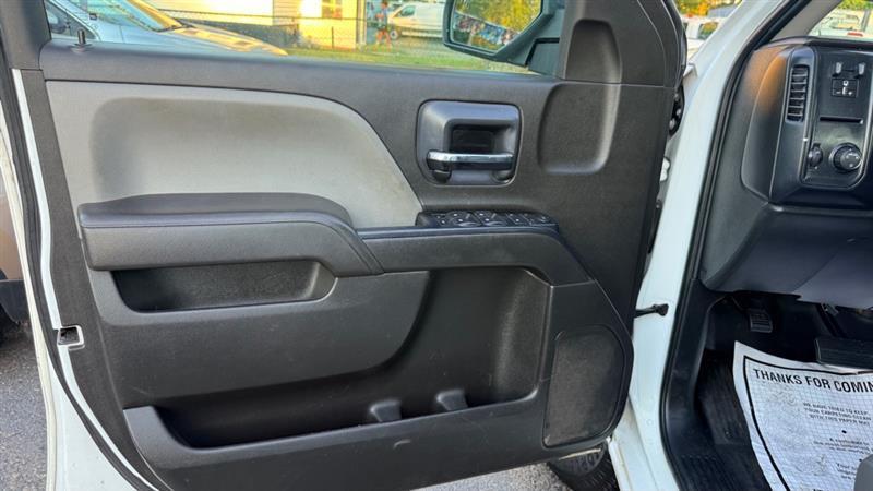 Chevrolet Silverado 2500HD  2017