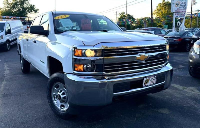 Chevrolet Silverado 2500HD  2017