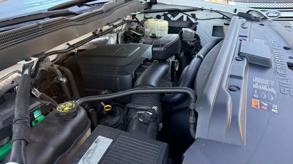 Chevrolet Silverado 2500HD 4WD Crew Cab 167.7" Work Truck 2017
