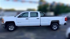 2017 Chevrolet Silverado 2500HD 