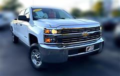 2017 Chevrolet Silverado 2500HD 