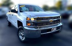 2017 Chevrolet Silverado 2500HD 