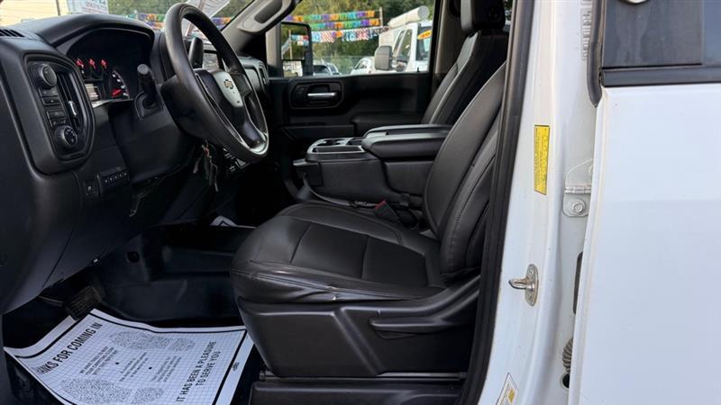 Chevrolet Silverado 2500HD Work Truck Double Cab Short Box 4WD 2022