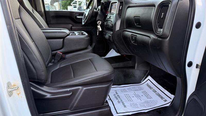 Chevrolet Silverado 2500HD Work Truck Double Cab Short Box 4WD 2022