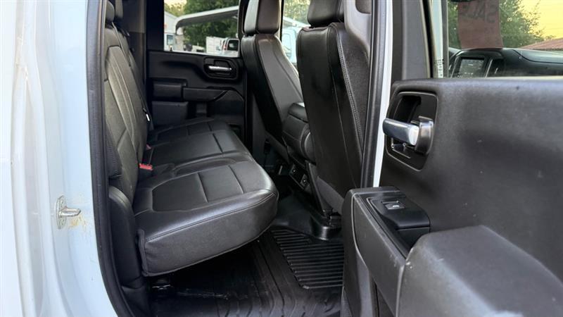 Chevrolet Silverado 2500HD Work Truck Double Cab Short Box 4WD 2022