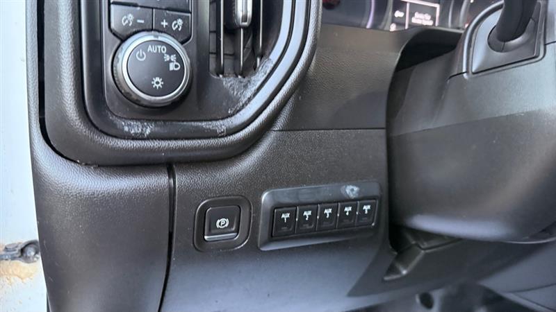 Chevrolet Silverado 2500HD Work Truck Double Cab Short Box 4WD 2022