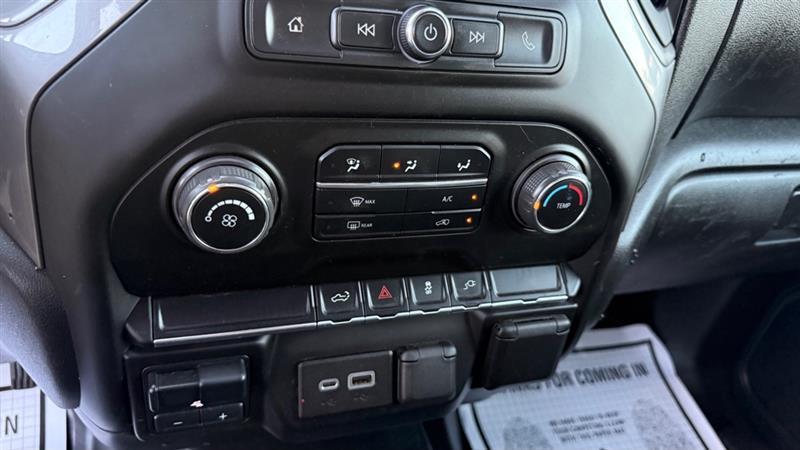 Chevrolet Silverado 2500HD Work Truck Double Cab Short Box 4WD 2022