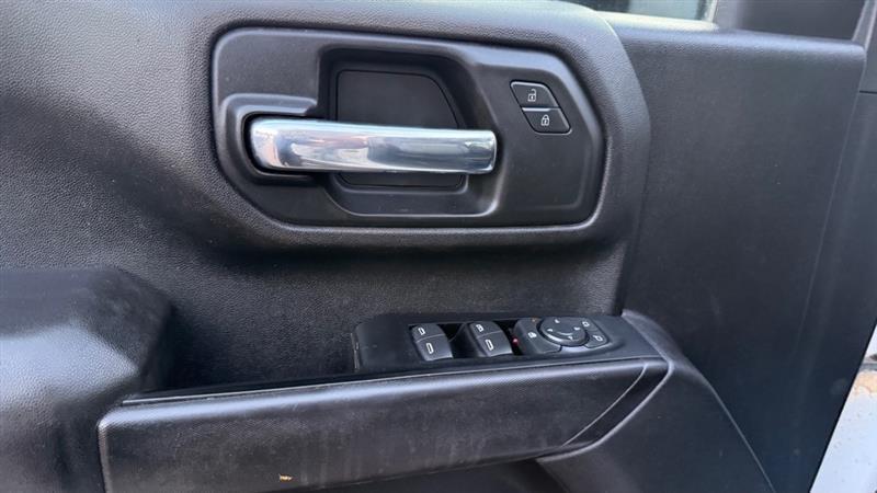Chevrolet Silverado 2500HD Work Truck Double Cab Short Box 4WD 2022