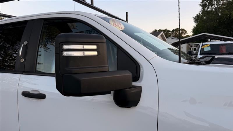 Chevrolet Silverado 2500HD Work Truck Double Cab Short Box 4WD 2022