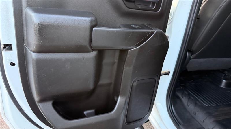 Chevrolet Silverado 2500HD Work Truck Double Cab Short Box 4WD 2022