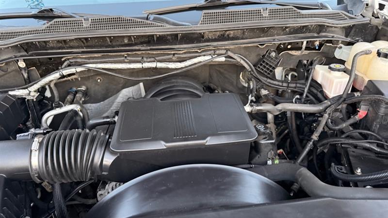 Chevrolet Silverado 2500HD Work Truck Double Cab Short Box 4WD 2022