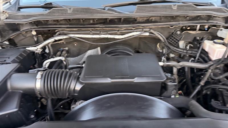 Chevrolet Silverado 2500HD Work Truck Double Cab Short Box 4WD 2022
