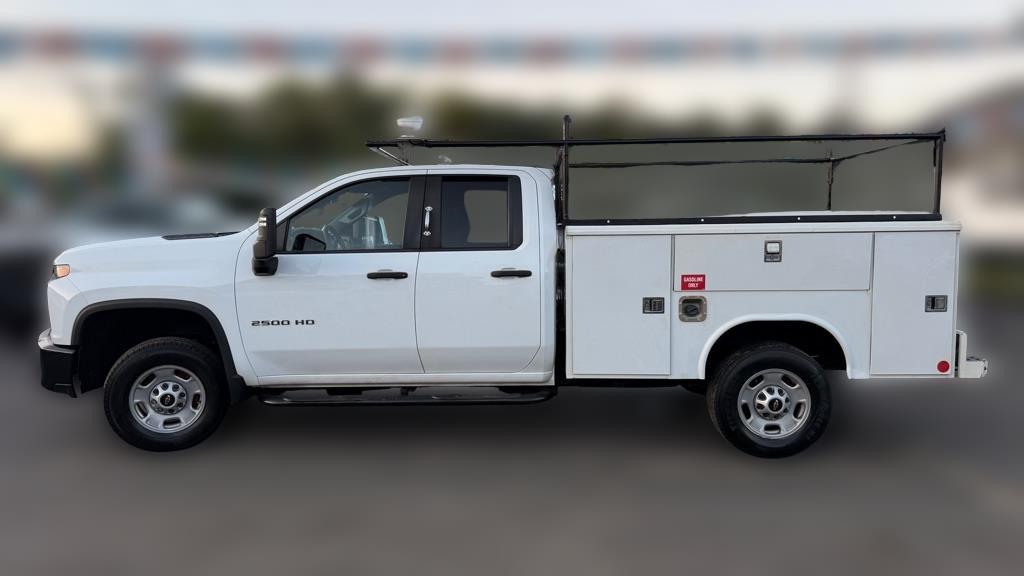 2022 Chevrolet Silverado 2500HD 4WD Double Cab 162" Work Truck