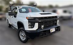 2022 Chevrolet Silverado 2500HD 
