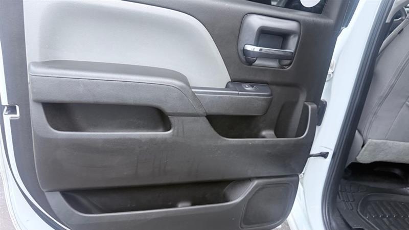 Chevrolet Silverado 2500HD Work Truck Crew Cab Short Box 4WD 2019