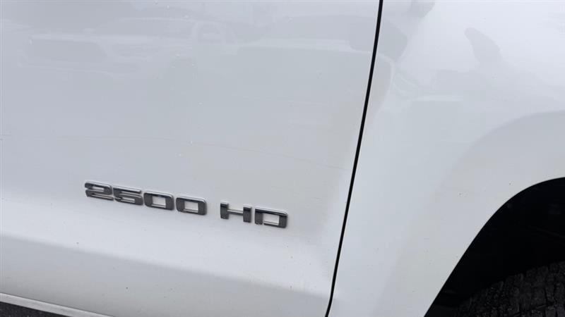 Chevrolet Silverado 2500HD Work Truck Crew Cab Short Box 4WD 2019