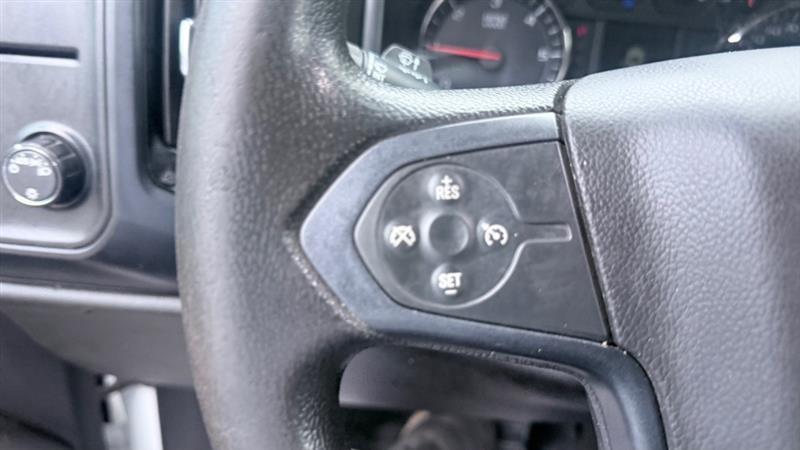 Chevrolet Silverado 2500HD Work Truck Crew Cab Short Box 4WD 2019