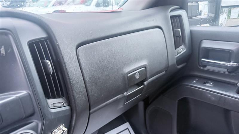 Chevrolet Silverado 2500HD Work Truck Crew Cab Short Box 4WD 2019