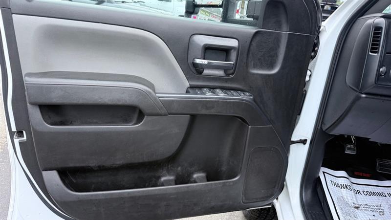 Chevrolet Silverado 2500HD Work Truck Crew Cab Short Box 4WD 2019