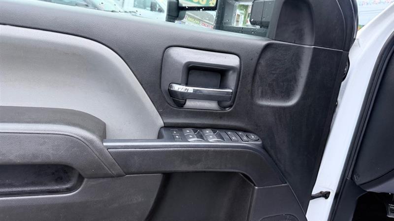 Chevrolet Silverado 2500HD Work Truck Crew Cab Short Box 4WD 2019