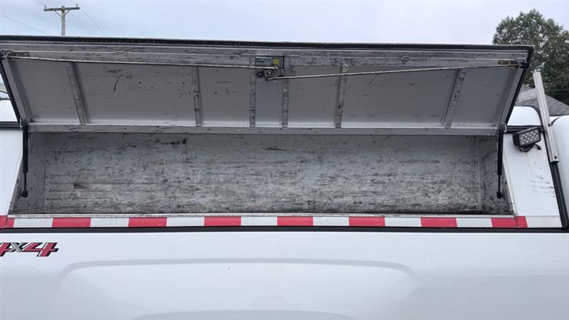 Chevrolet Silverado 2500HD Work Truck Crew Cab Short Box 4WD 2019