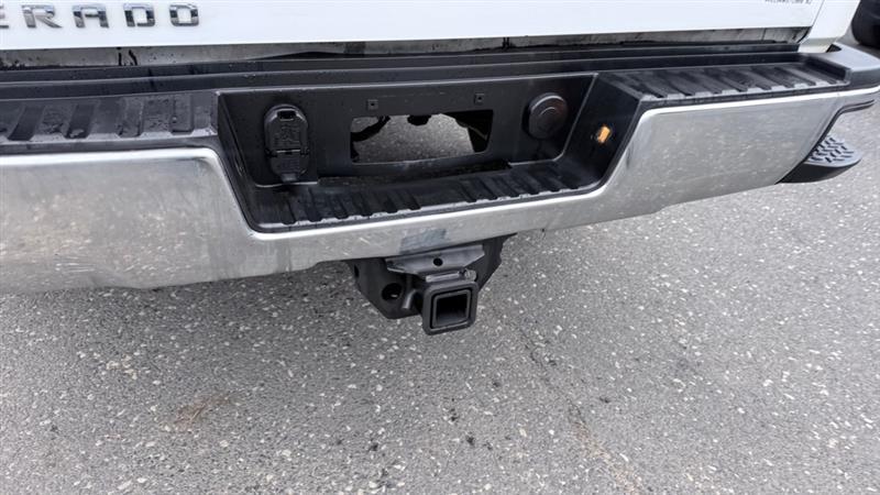 Chevrolet Silverado 2500HD Work Truck Crew Cab Short Box 4WD 2019