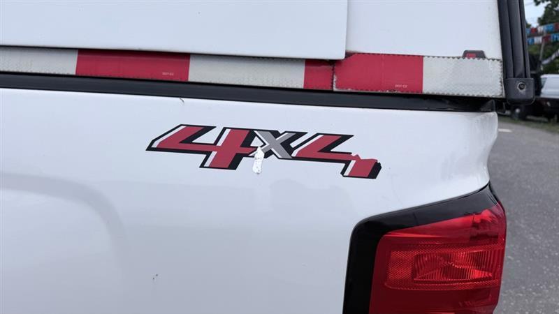 Chevrolet Silverado 2500HD Work Truck Crew Cab Short Box 4WD 2019