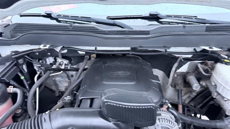 Chevrolet Silverado 2500HD Work Truck Crew Cab Short Box 4WD 2019
