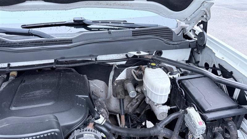 Chevrolet Silverado 2500HD Work Truck Crew Cab Short Box 4WD 2019