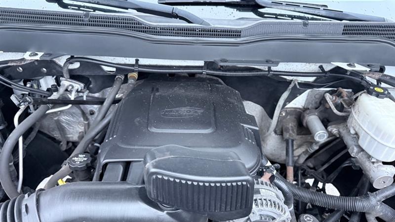 Chevrolet Silverado 2500HD Work Truck Crew Cab Short Box 4WD 2019