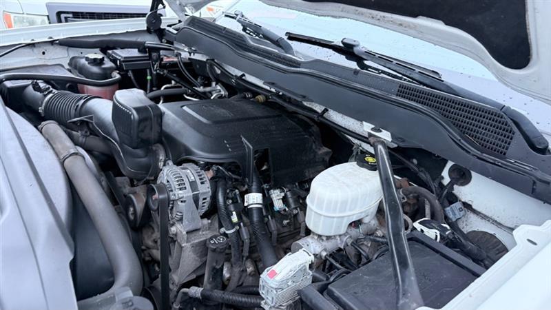 Chevrolet Silverado 2500HD Work Truck Crew Cab Short Box 4WD 2019