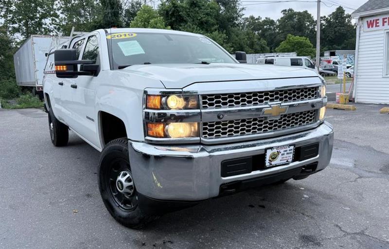 Chevrolet Silverado 2500HD  2019