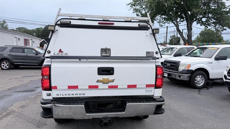 Chevrolet Silverado 2500HD  2019
