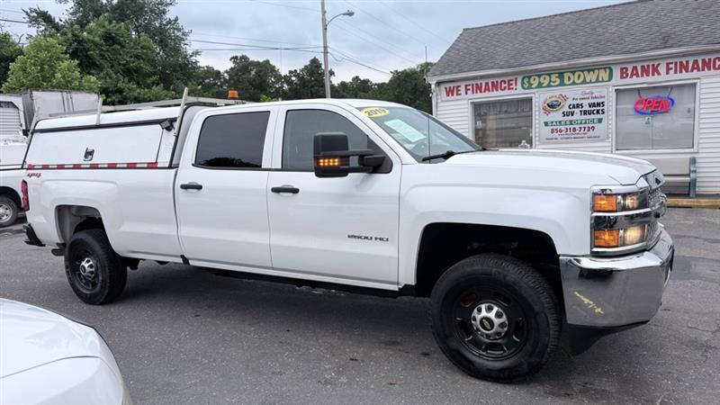 Chevrolet Silverado 2500HD  2019