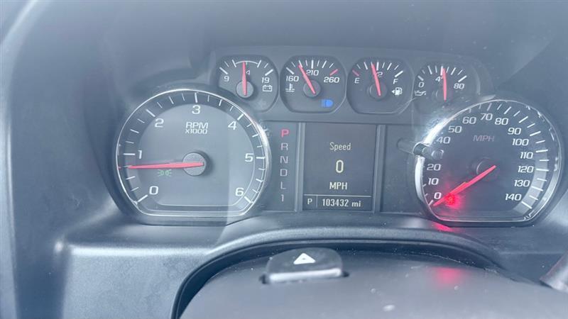 Chevrolet Silverado 2500HD  2019
