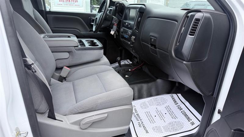 Chevrolet Silverado 2500HD  2019