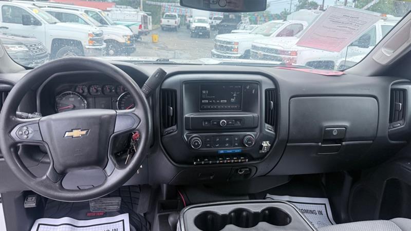Chevrolet Silverado 2500HD  2019